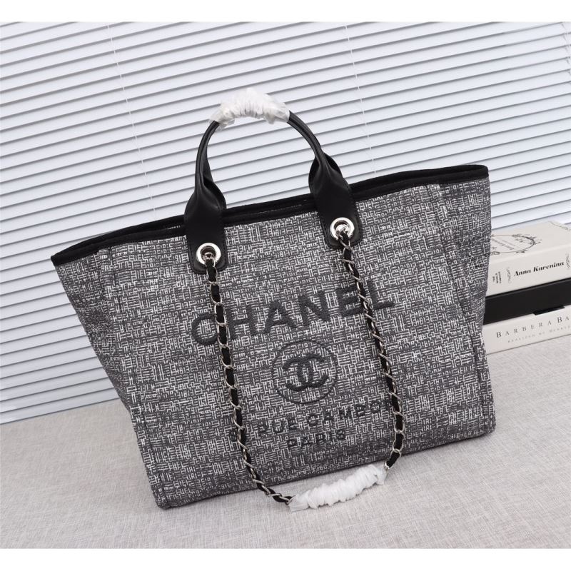 Ch*el shopping bags